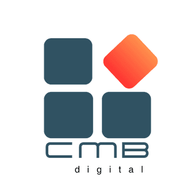CMB Digital Logo