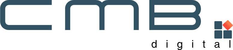 CMB Digital Logo