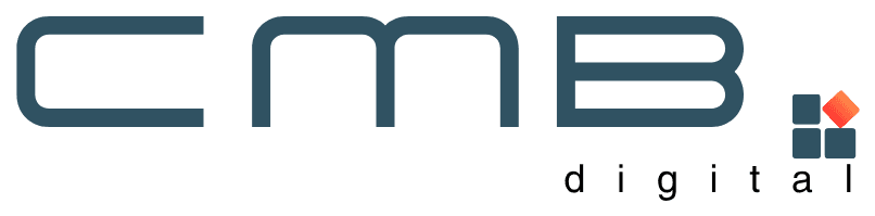 CMB Digital Logo